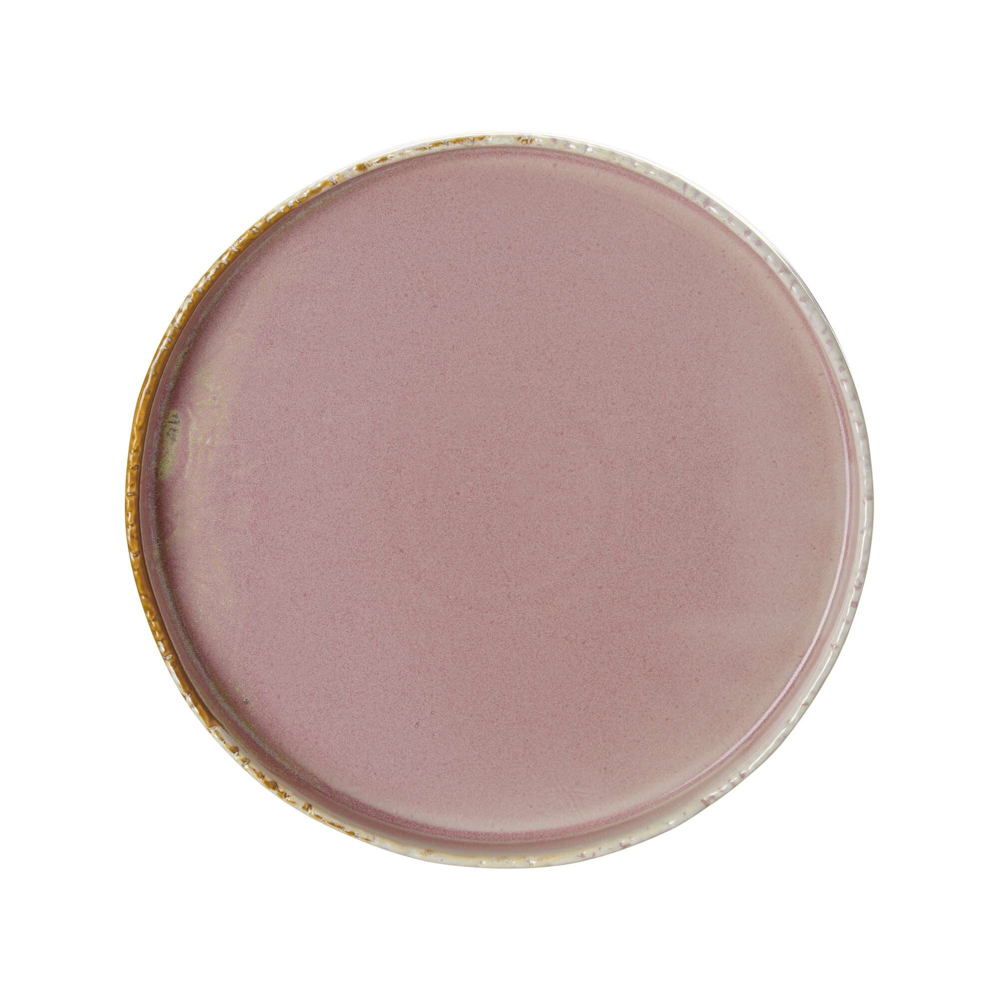 Rosa flat plate 270mm, Min. kjøp: 3 - for Storkjøkken - XL - Storkjøkken