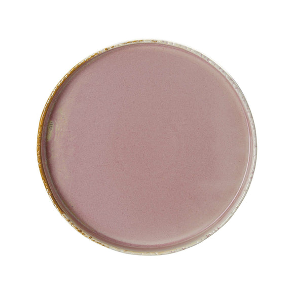 Rosa flat plate 270mm, Min. kjøp: 3 - for Storkjøkken - XL - Storkjøkken