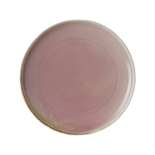 Rosa flat tallerken 210mm, Min. kjøp: 3 - for Storkjøkken - XL - Storkjøkken