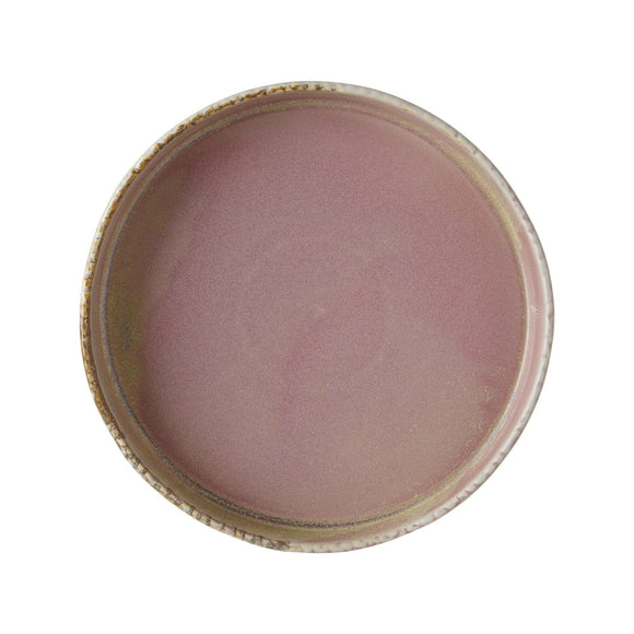 Rosa høykantplate 250 mm, Min. kjøp: 2 - for Storkjøkken - XL - Storkjøkken