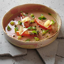 Rosa tallerken 140 mm, Min. kjøp: 3 - for Storkjøkken - XL - Storkjøkken