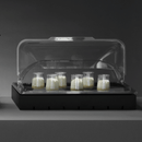 Rulllokk for GN 1/1, 535x330x(h)135mm, polykarbonat - for Storkjøkken - XL - Storkjøkken