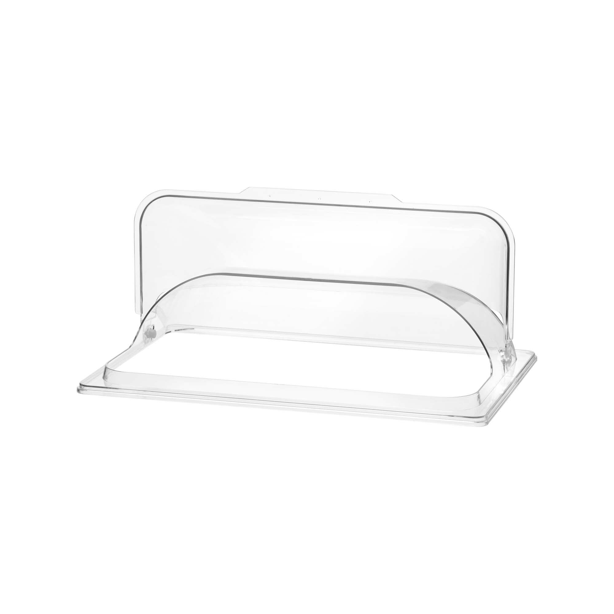 Rulllokk for GN 1/1, 535x330x(h)135mm, polykarbonat - for Storkjøkken - XL - Storkjøkken