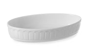 Rustica ovnfat oval, 1l, 245x145x (h) 55mm - for Storkjøkken - XL - Storkjøkken