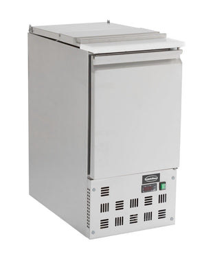 Saladette 1 dør - for Storkjøkken - XL - Storkjøkken