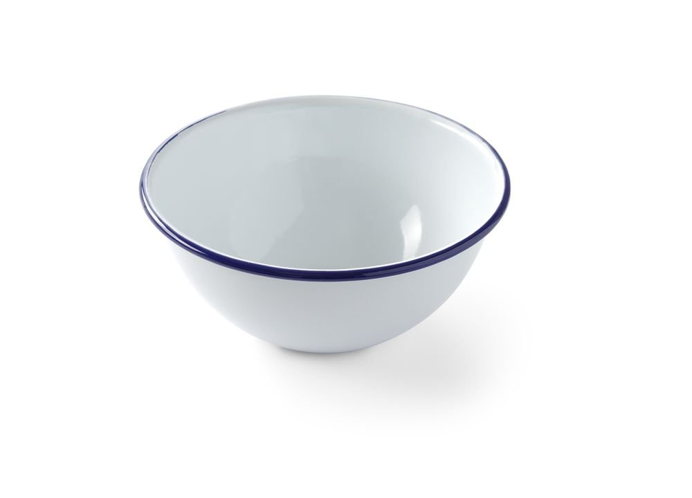 Salat skål, 0,92L, Ø160x (H) 75mm - for Storkjøkken - XL - Storkjøkken