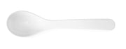 Salat skje, 0,03L, Transparent, 235x55mm - for Storkjøkken - XL - Storkjøkken