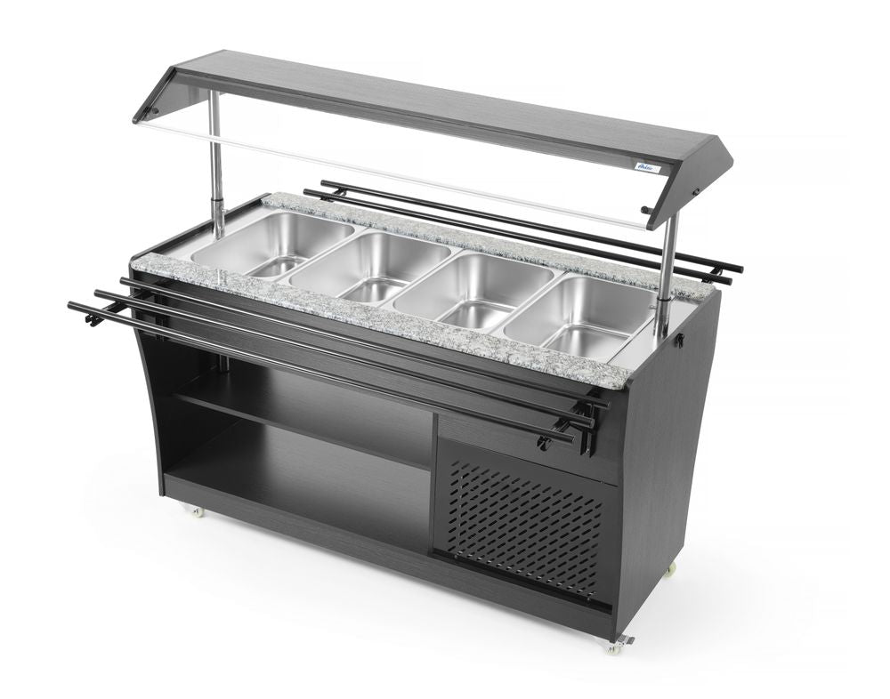 Salatbuffet - for Storkjøkken - XL - Storkjøkken