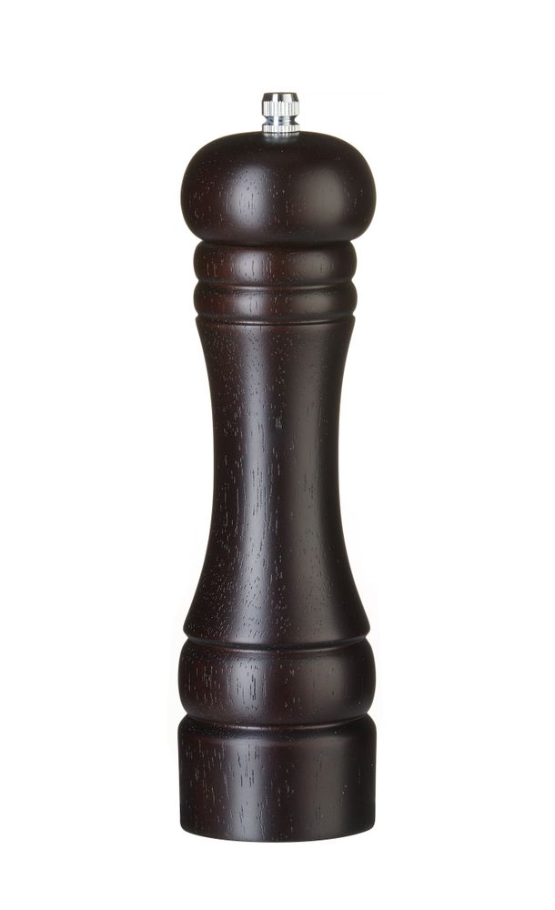 Saltkvern - Mørkt tre - 215mm - for Storkjøkken - XL - Storkjøkken