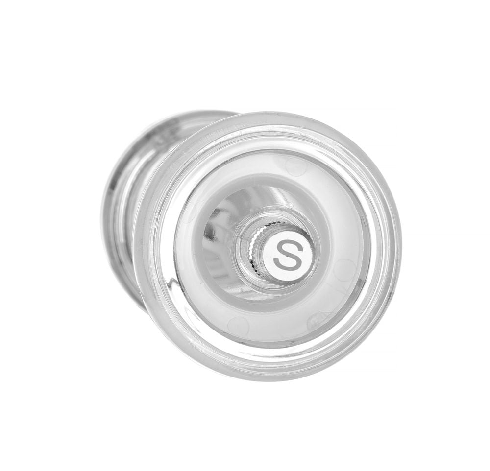 Saltkvern - Transparent - 140mm - for Storkjøkken - XL - Storkjøkken
