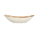 Sand oval miniskål, 110 mm, Min. kjøp: 6 - for Storkjøkken - XL - Storkjøkken
