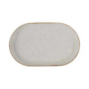 Sand ovalt fat, 300x150mm, Min. kjøp: 6 - for Storkjøkken - XL - Storkjøkken