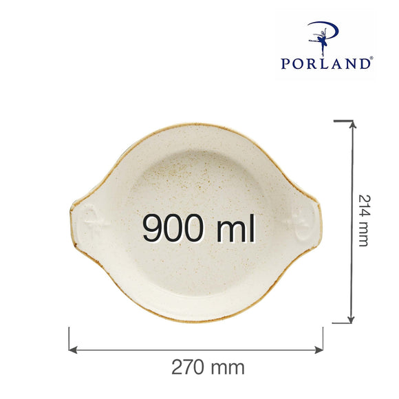 Sandform, 270 mm, Min. kjøp: 6 - for Storkjøkken - XL - Storkjøkken