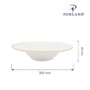 Sandpastaplate, 300 mm, Min. kjøp: 6 - for Storkjøkken - XL - Storkjøkken