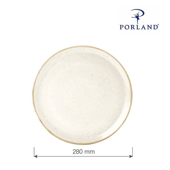 Sandpizzaplate, 280 mm, Min. kjøp: 6 - for Storkjøkken - XL - Storkjøkken