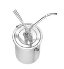 Sausbeholder m/dispenser - 4,5L - for Storkjøkken - XL - Storkjøkken