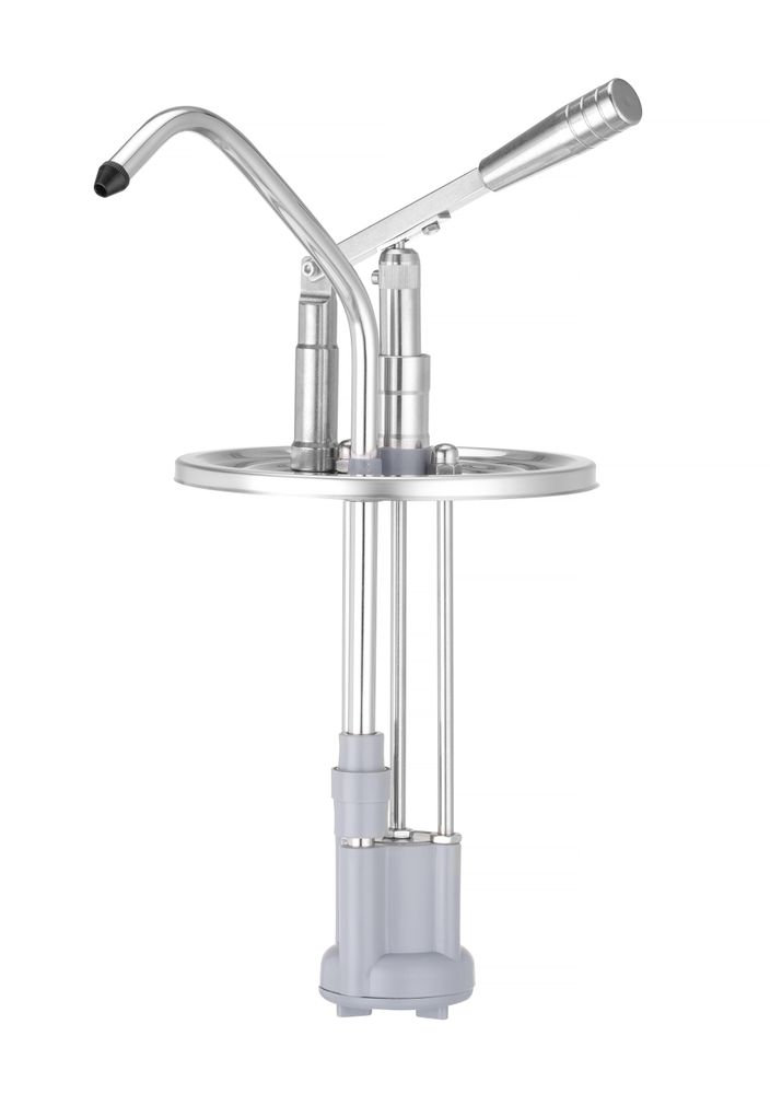 Sausbeholder m/dispenser - 4,5L - for Storkjøkken - XL - Storkjøkken