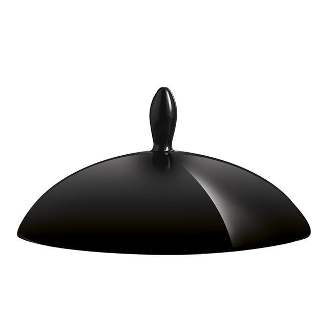 Savor svart klokke, 172 x (H) 94 mm - for Storkjøkken - XL - Storkjøkken