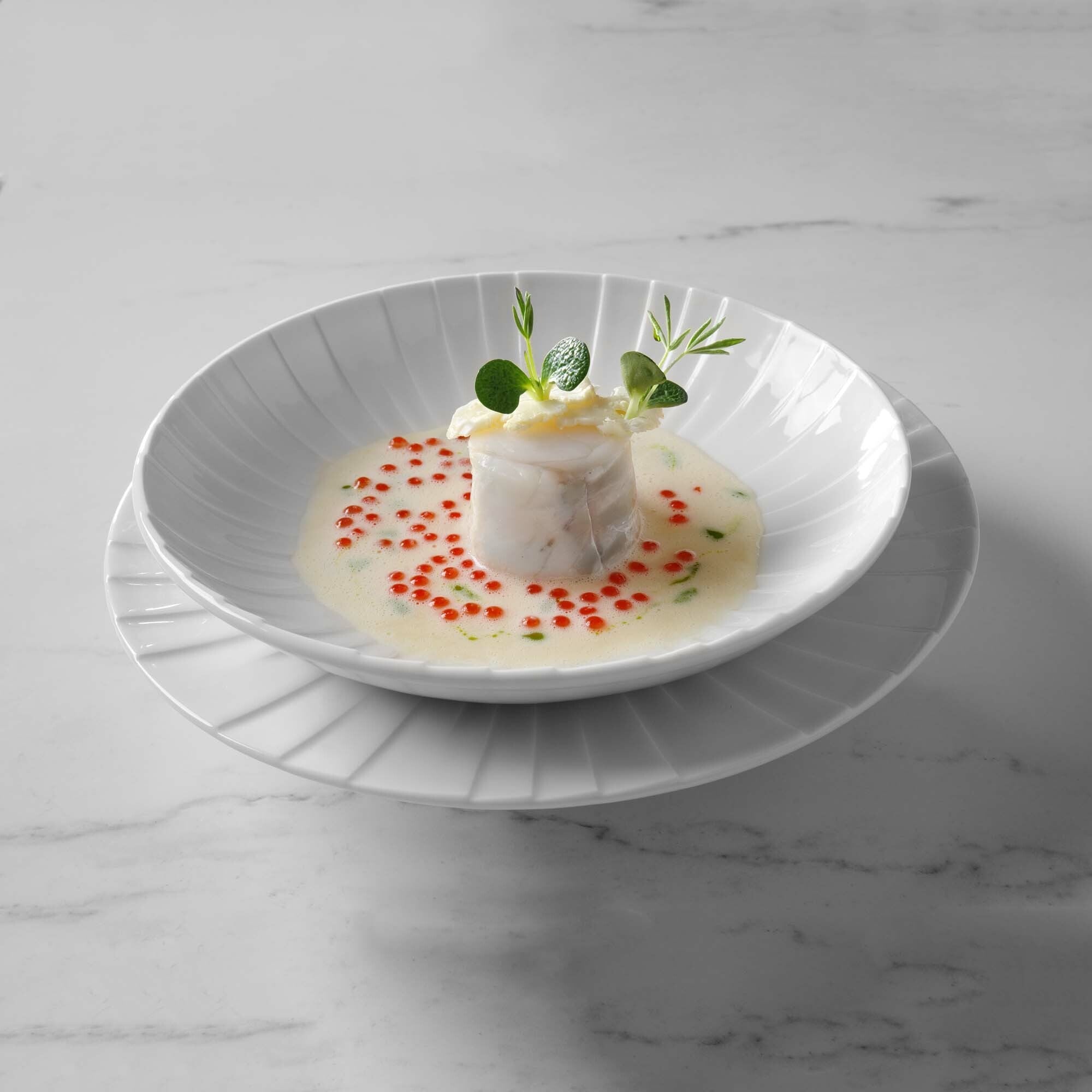 Selene flatplate, 190 mm, Min. kjøp: 6 - for Storkjøkken - XL - Storkjøkken