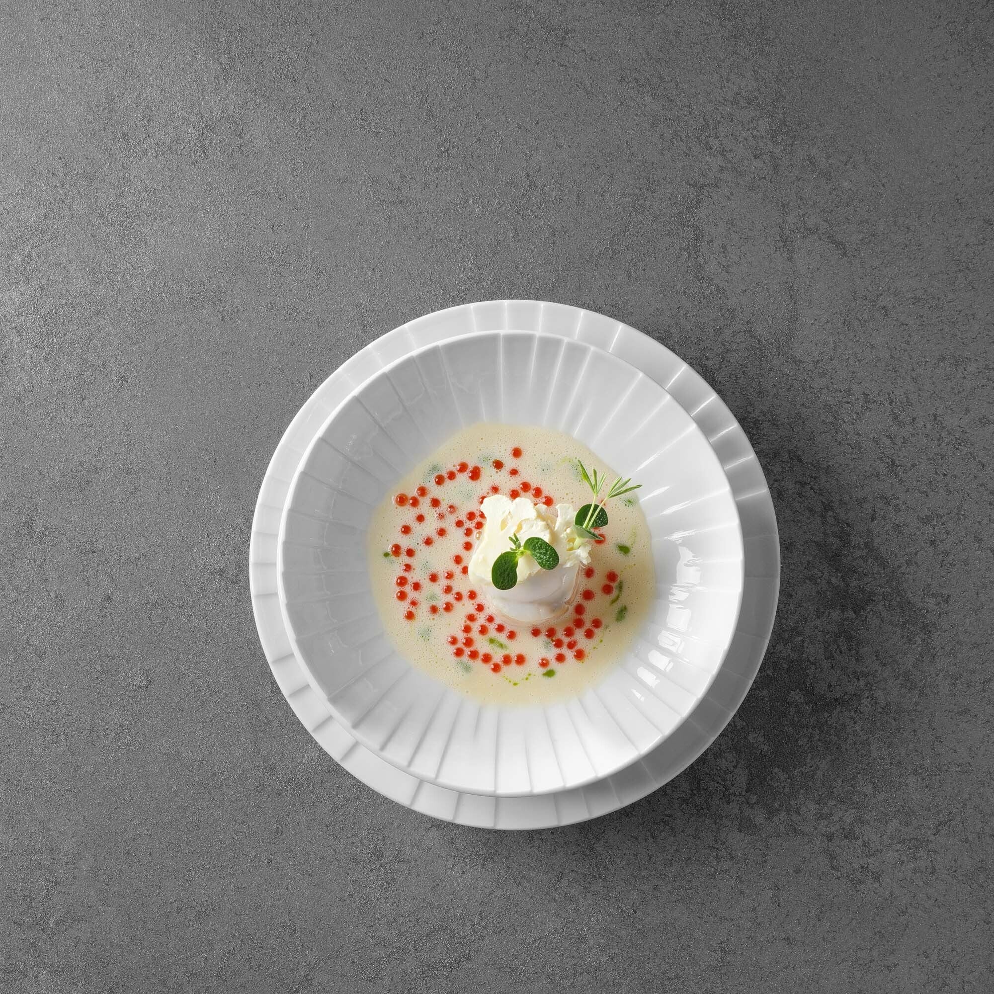 Selene flatplate, 270 mm, Min. kjøp: 6 - for Storkjøkken - XL - Storkjøkken