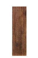 Serceringsplater, rektangulær - eik - tre design, GN 1/1, 530x325x (H) 10mm - for Storkjøkken - XL - Storkjøkken