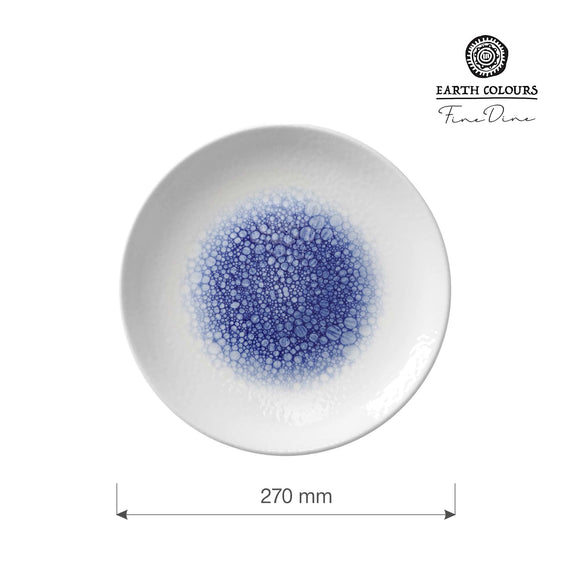 Serenity flat plate, 270 mm, Min. kjøp: 6 - for Storkjøkken - XL - Storkjøkken