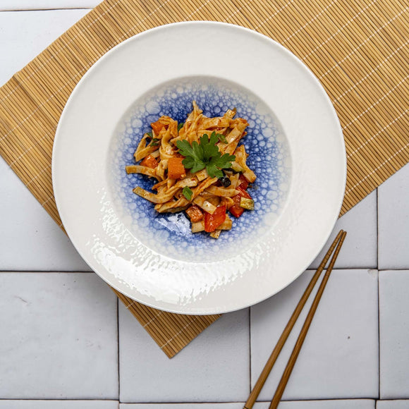 Serenity pastatallerken, 260 mm, Min. kjøp: 6 - for Storkjøkken - XL - Storkjøkken