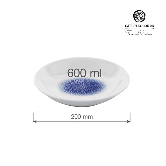 Serenity - skål, 200 mm, Min. kjøp: 6 - for Storkjøkken - XL - Storkjøkken