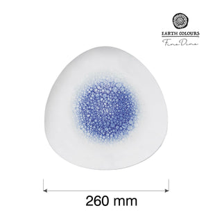 Serenity trekantet plate, 260 mm, Min. kjøp: 6 - for Storkjøkken - XL - Storkjøkken