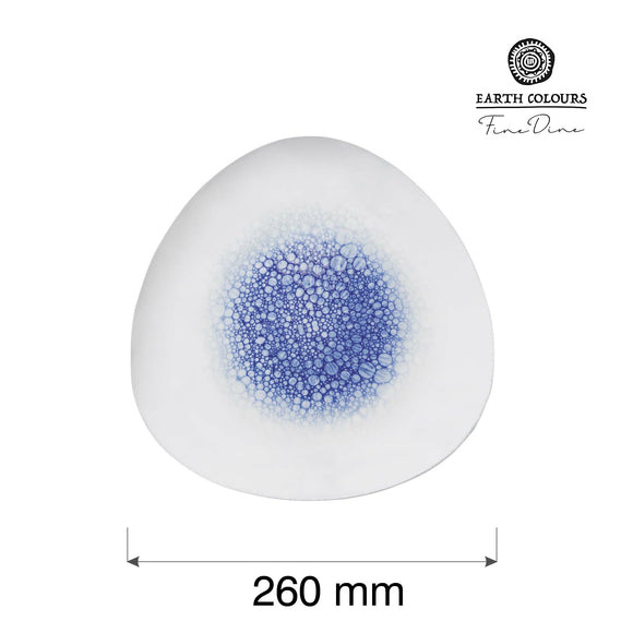 Serenity trekantet plate, 260 mm, Min. kjøp: 6 - for Storkjøkken - XL - Storkjøkken