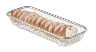 Serverings kurv, 310x125x (h) 55mm - for Storkjøkken - XL - Storkjøkken