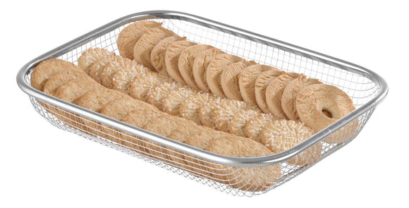 Serverings kurv, 310x125x (h) 55mm - for Storkjøkken - XL - Storkjøkken