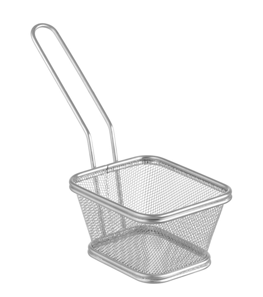 Serverings kurv miniatyrer stabelbar, 105x90x (h) 60mm - for Storkjøkken - XL - Storkjøkken