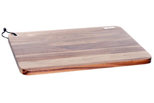 Serveringsbrett i akasie, 330x220mm - for Storkjøkken - XL - Storkjøkken