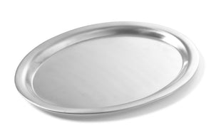 Serveringsbrett, oval, 285x220mm - for Storkjøkken - XL - Storkjøkken