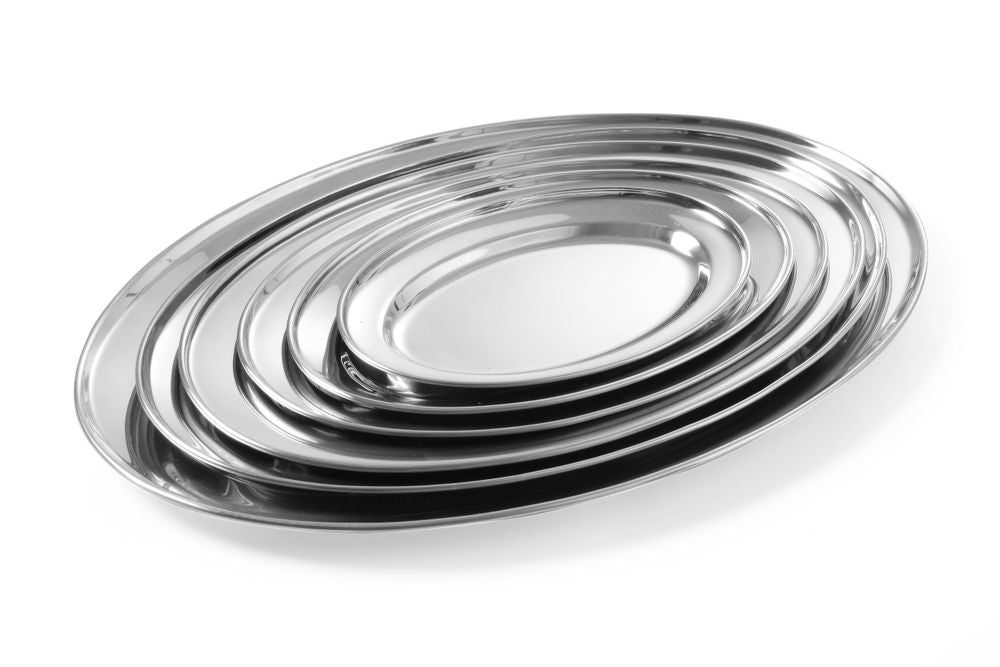 Serveringsfat, 245x170mm - for Storkjøkken - XL - Storkjøkken