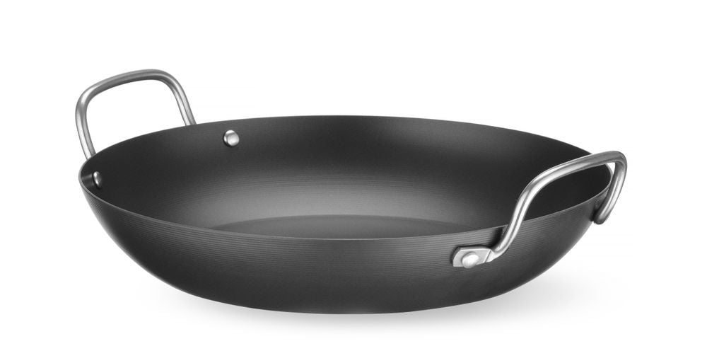 Serveringspanne - 240mm - for Storkjøkken - XL - Storkjøkken