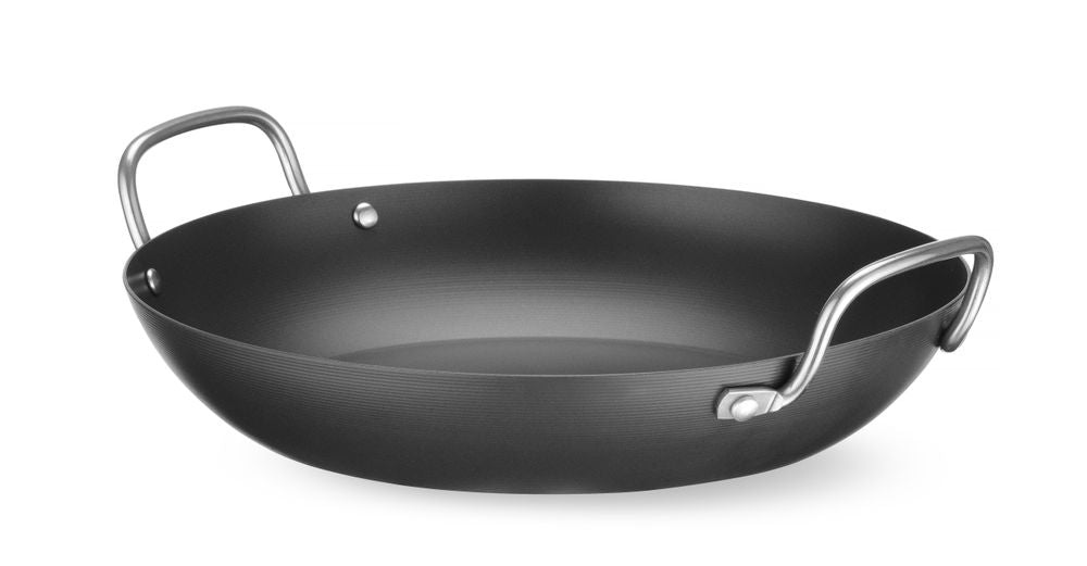 Serveringspanne - 280mm - for Storkjøkken - XL - Storkjøkken