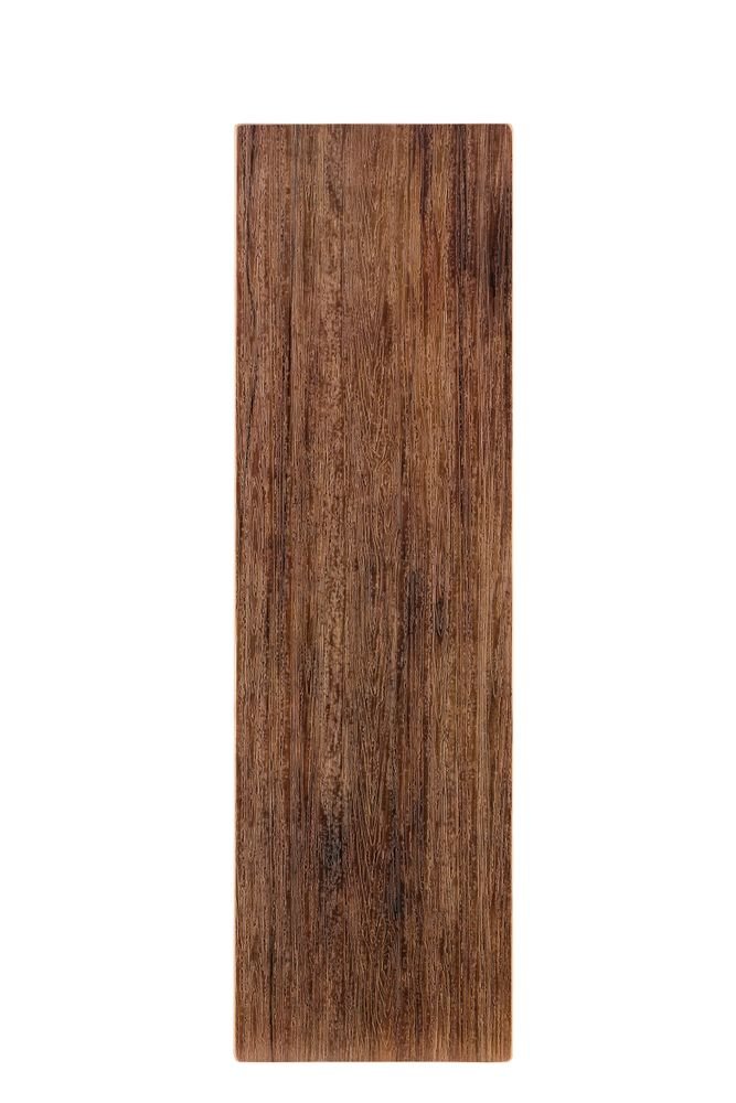 Serveringsplater, rektangulær - eik - tre design, GN 1/2, 325x265x (h) 10mm - for Storkjøkken - XL - Storkjøkken