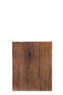 Serveringsplater, rektangulær - eik - tre design, GN 1/2, 325x265x (h) 10mm - for Storkjøkken - XL - Storkjøkken