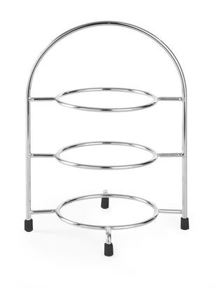 Serveringsstativ for tallerkener, plater maks. Ø 170 mm, 185x175x (h) 260mm - for Storkjøkken - XL - Storkjøkken