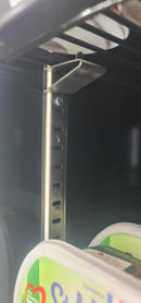 Sett 4 klipper for grid 7455.21/22/24/25/29 - for Storkjøkken - XL - Storkjøkken