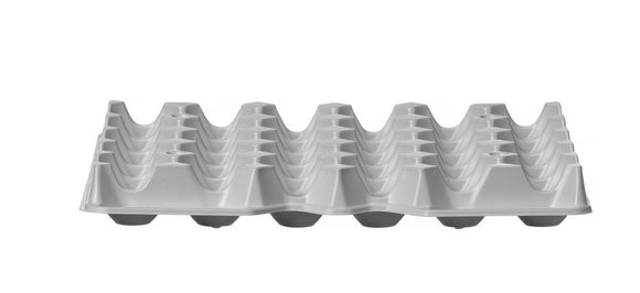 Sett med 4 eggbrett for Ovobox 120 - for Storkjøkken - XL - Storkjøkken