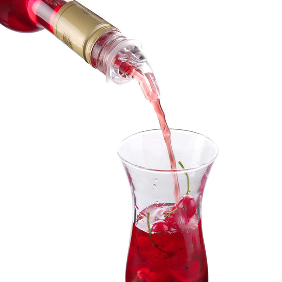 Sett med 4 - Helletann med fri flyt (klar) - for Storkjøkken - XL - Storkjøkken