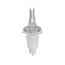 Sett med 4 - Helletann med fri flyt (klar) - for Storkjøkken - XL - Storkjøkken