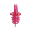 Sett med 6 - EVA Free Flow Helleflasker i fluorescerende farger (2x blå, 2x rød, 2x grønn) - for Storkjøkken - XL - Storkjøkken