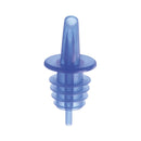 Sett med 6 - EVA Free Flow Helleflasker i fluorescerende farger (2x blå, 2x rød, 2x grønn) - for Storkjøkken - XL - Storkjøkken