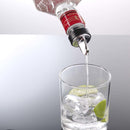 Sett med 6 - Helletut for middels gjennomstrømning, forkrommet tut med myk krage - for Storkjøkken - XL - Storkjøkken