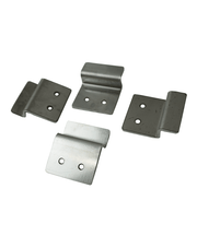 Settklipper for hylle mini kjøde/fryserom 7489.0300 - 0305 - for Storkjøkken - XL - Storkjøkken