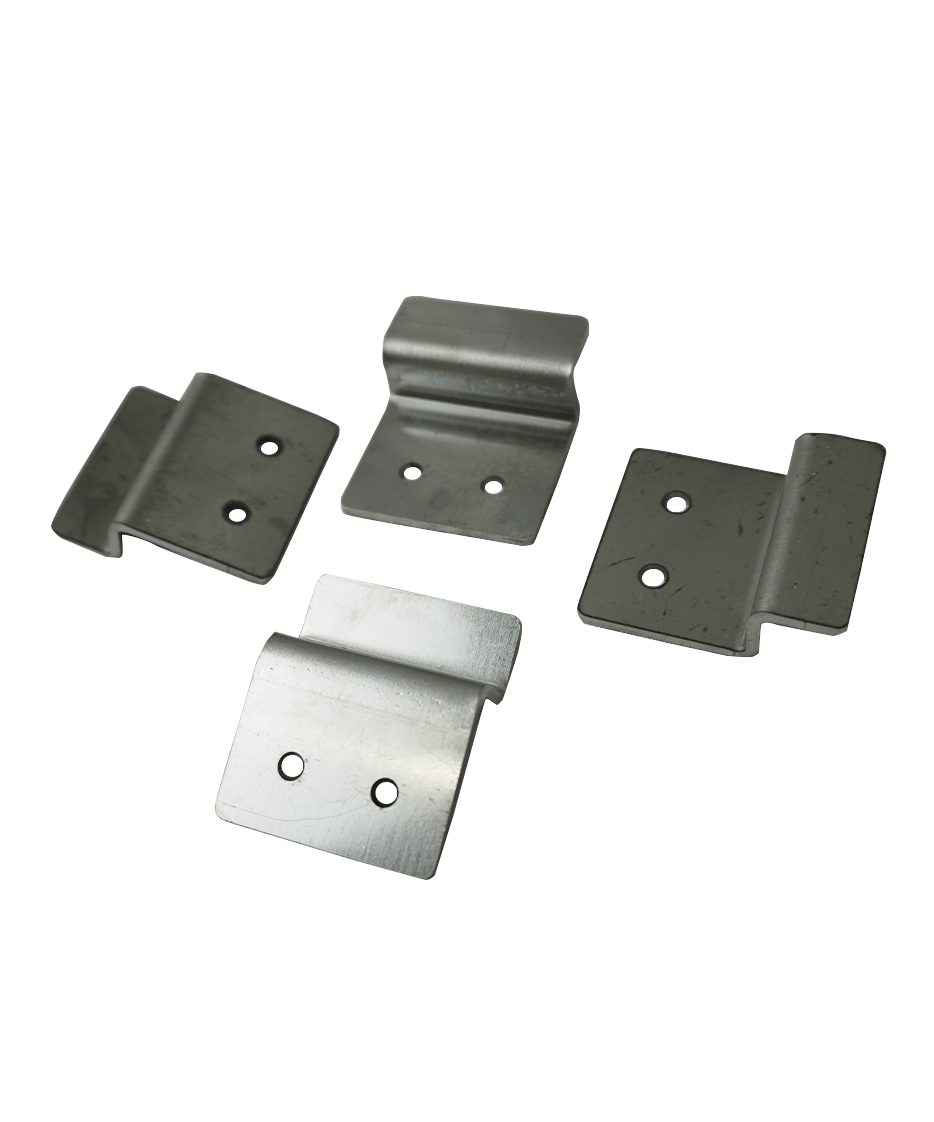 Settklipper for hylle mini kjøde/fryserom 7489.0300 - 0305 - for Storkjøkken - XL - Storkjøkken